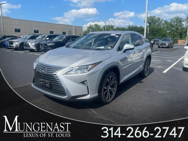 2019 LEXUS RX