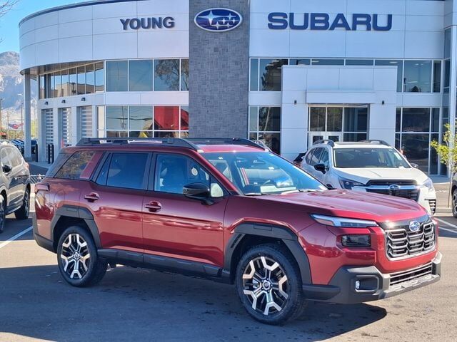 2026 SUBARU Outback
