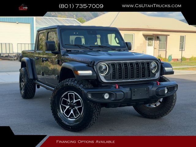2024 JEEP Gladiator