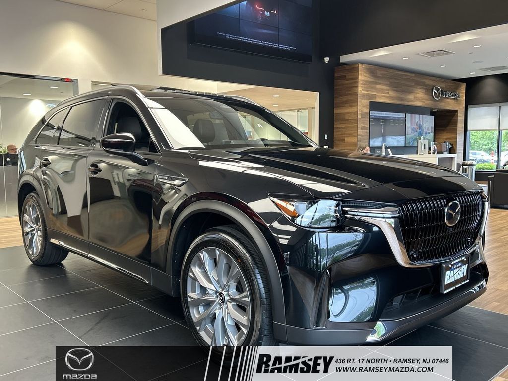 2026 MAZDA CX-90