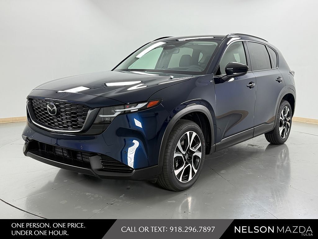 2026 MAZDA CX-5