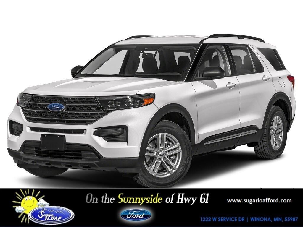 2024 FORD Explorer