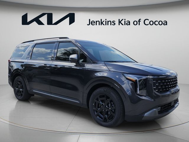2026 KIA Carnival