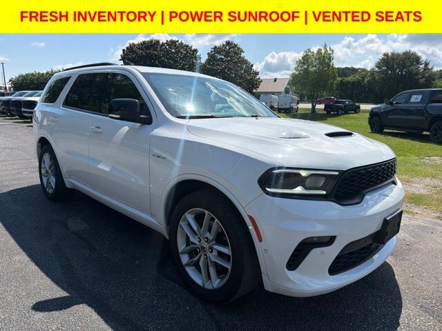 2023 DODGE Durango