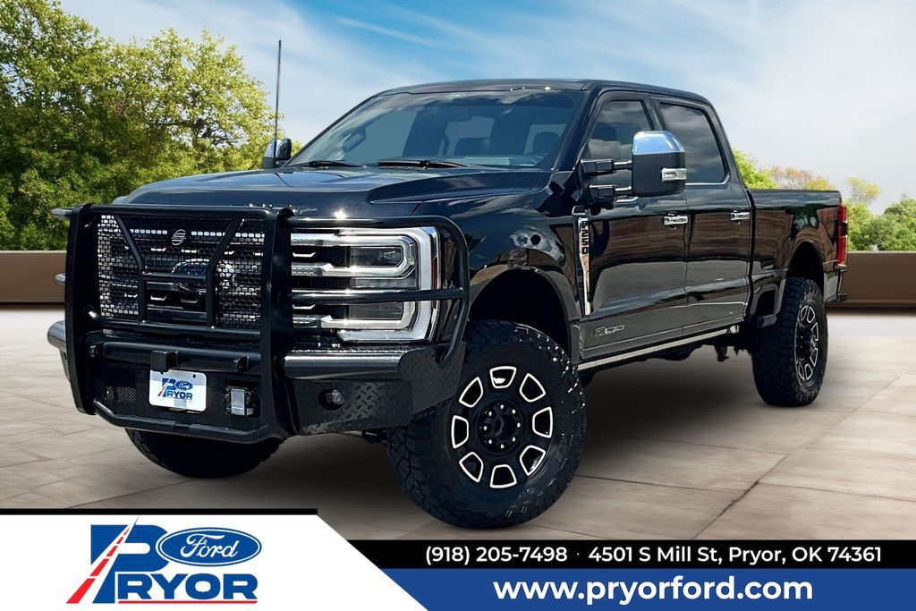 2024 FORD F-250