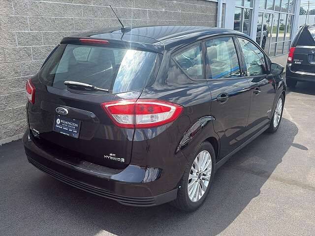 2017 FORD C-max