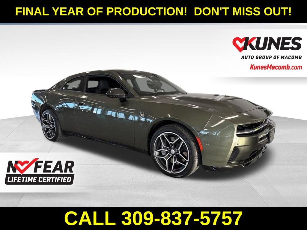 2026 DODGE Charger