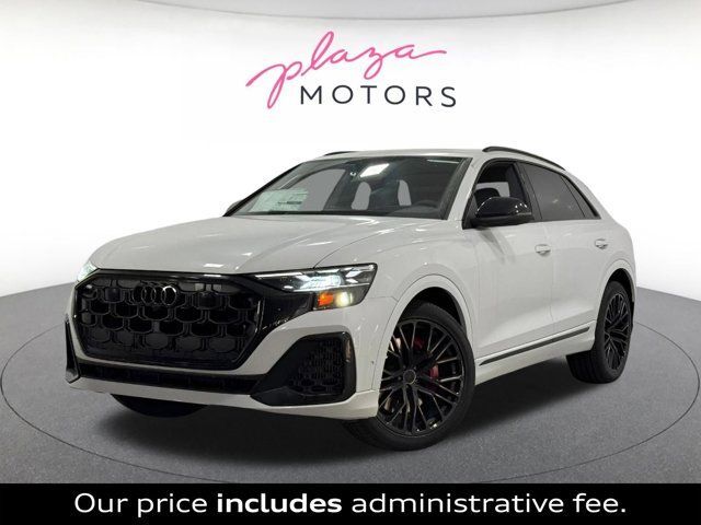 2026 AUDI SQ8