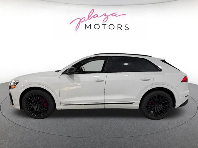 2026 Audi SQ8