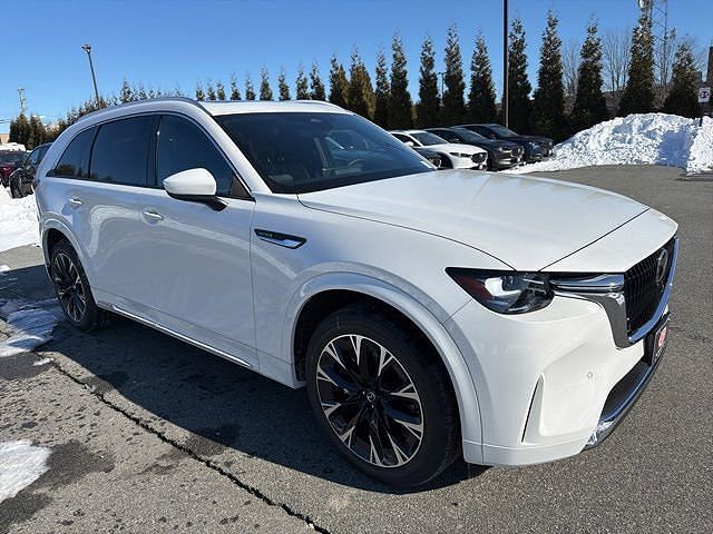2026 MAZDA CX-90