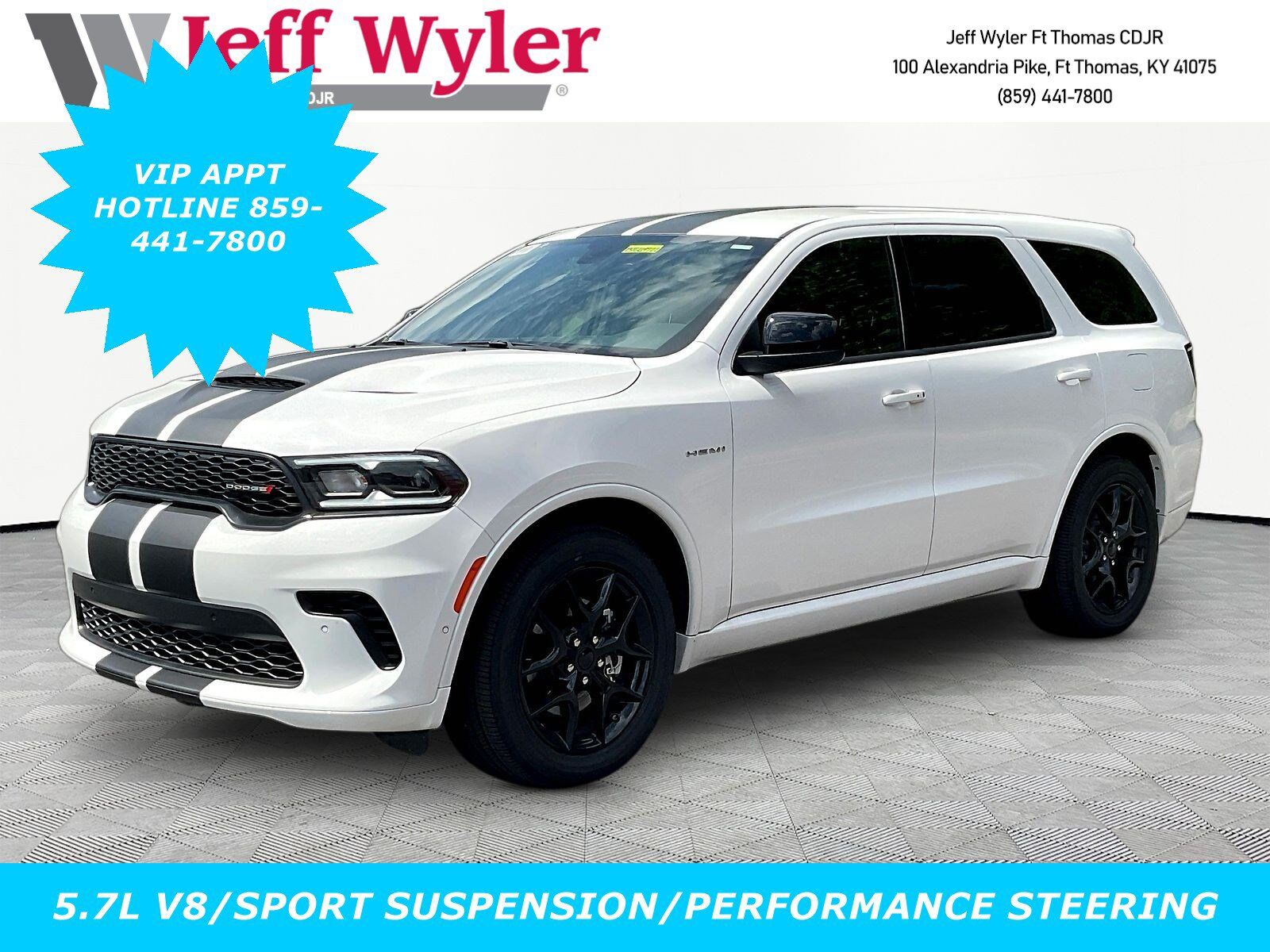 2026 DODGE Durango
