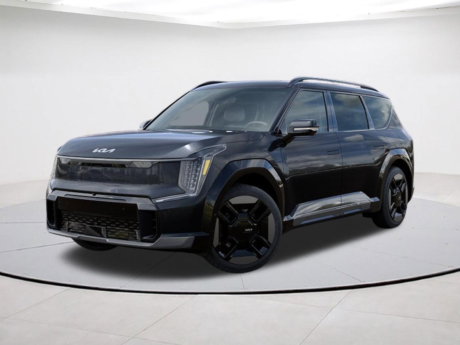 2026 KIA EV9