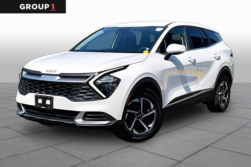 2023 KIA Sportage