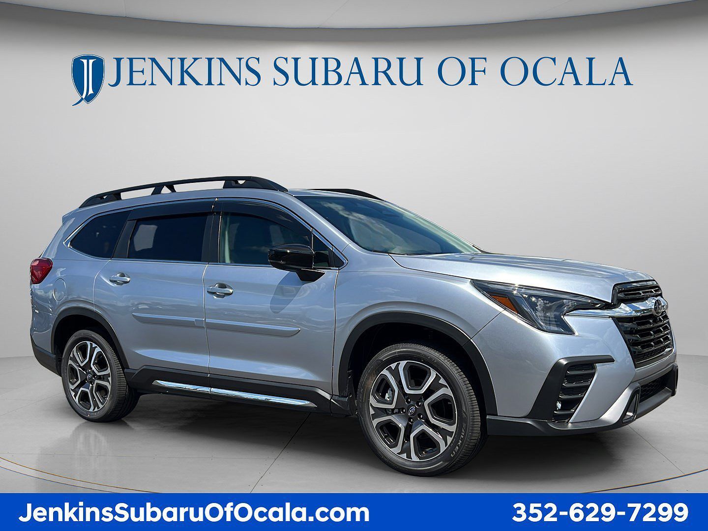 2026 SUBARU Ascent