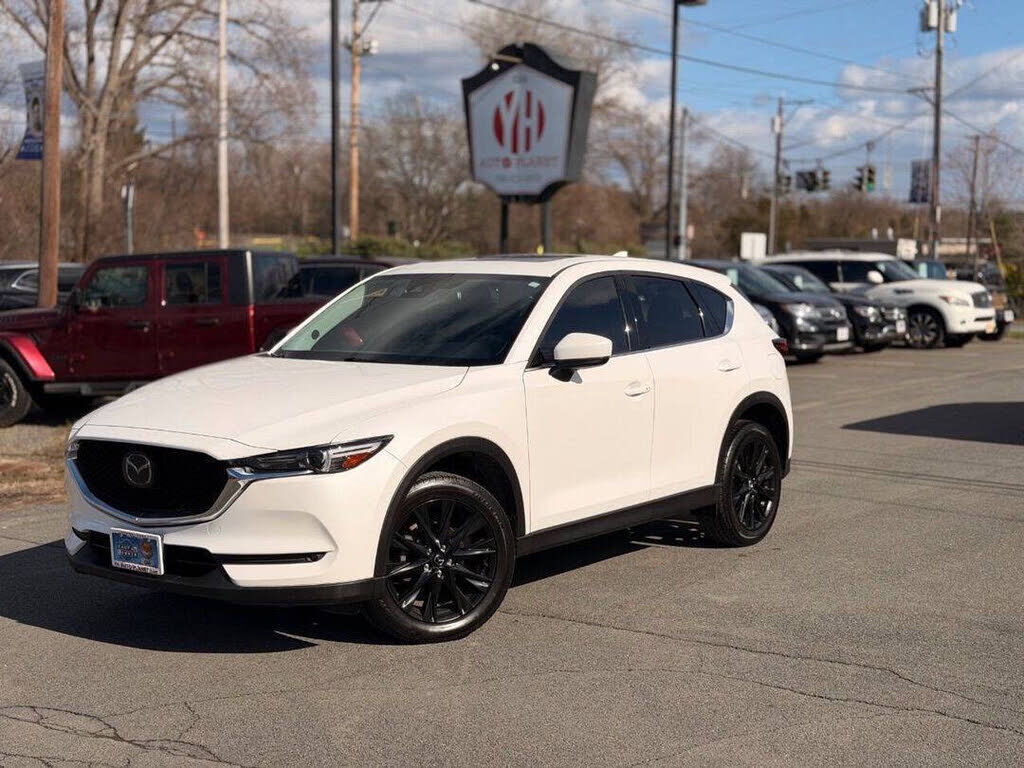 2020 MAZDA CX-5