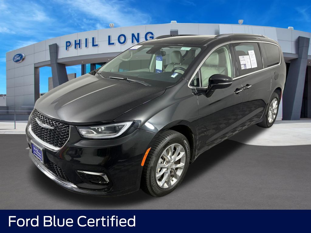 2021 CHRYSLER Pacifica