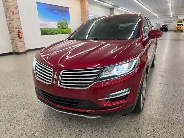 2017 LINCOLN MKC