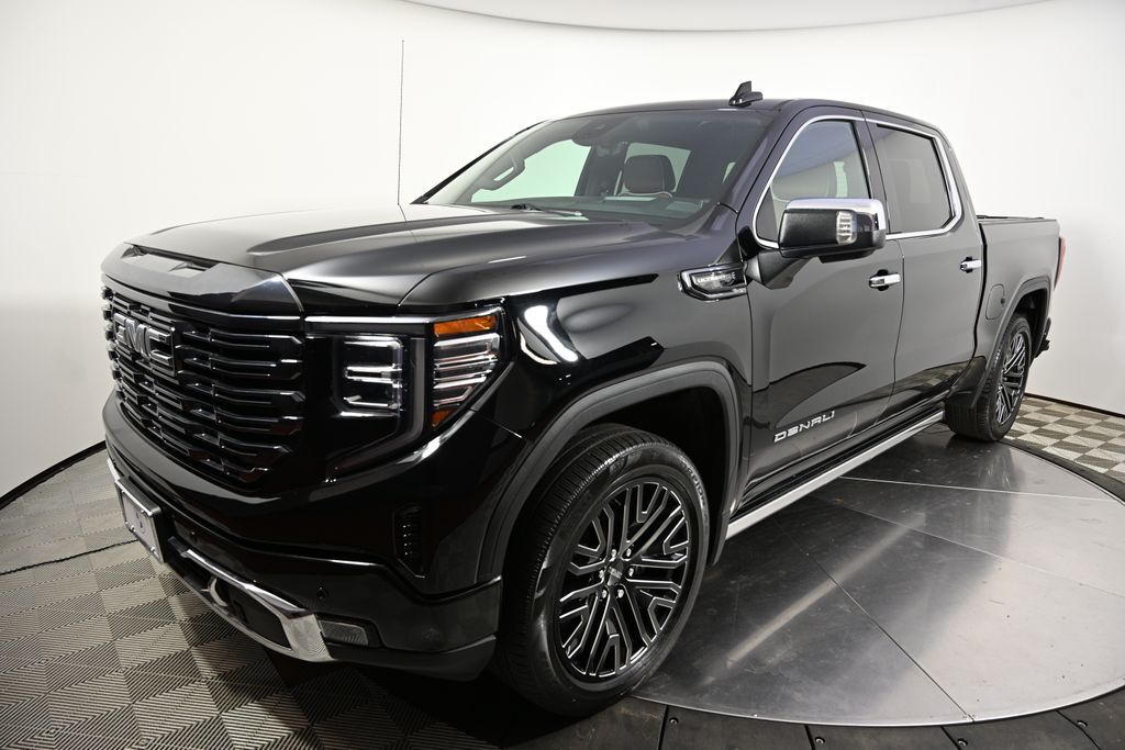 2022 GMC Sierra