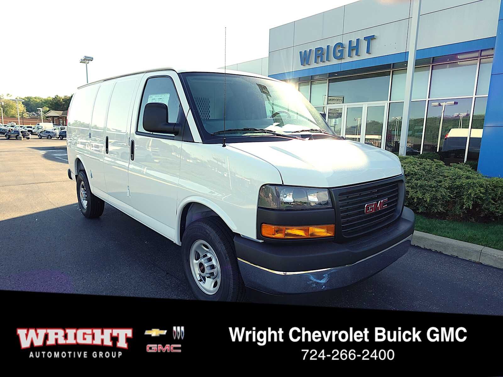 2026 GMC Savana