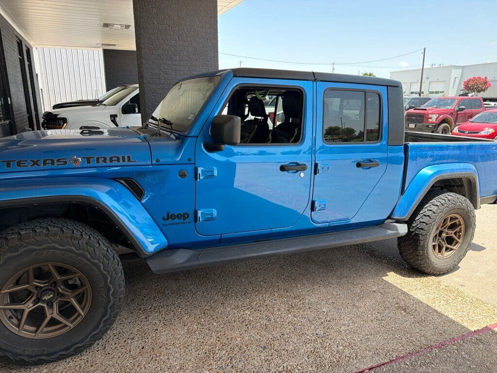 2023 JEEP Gladiator