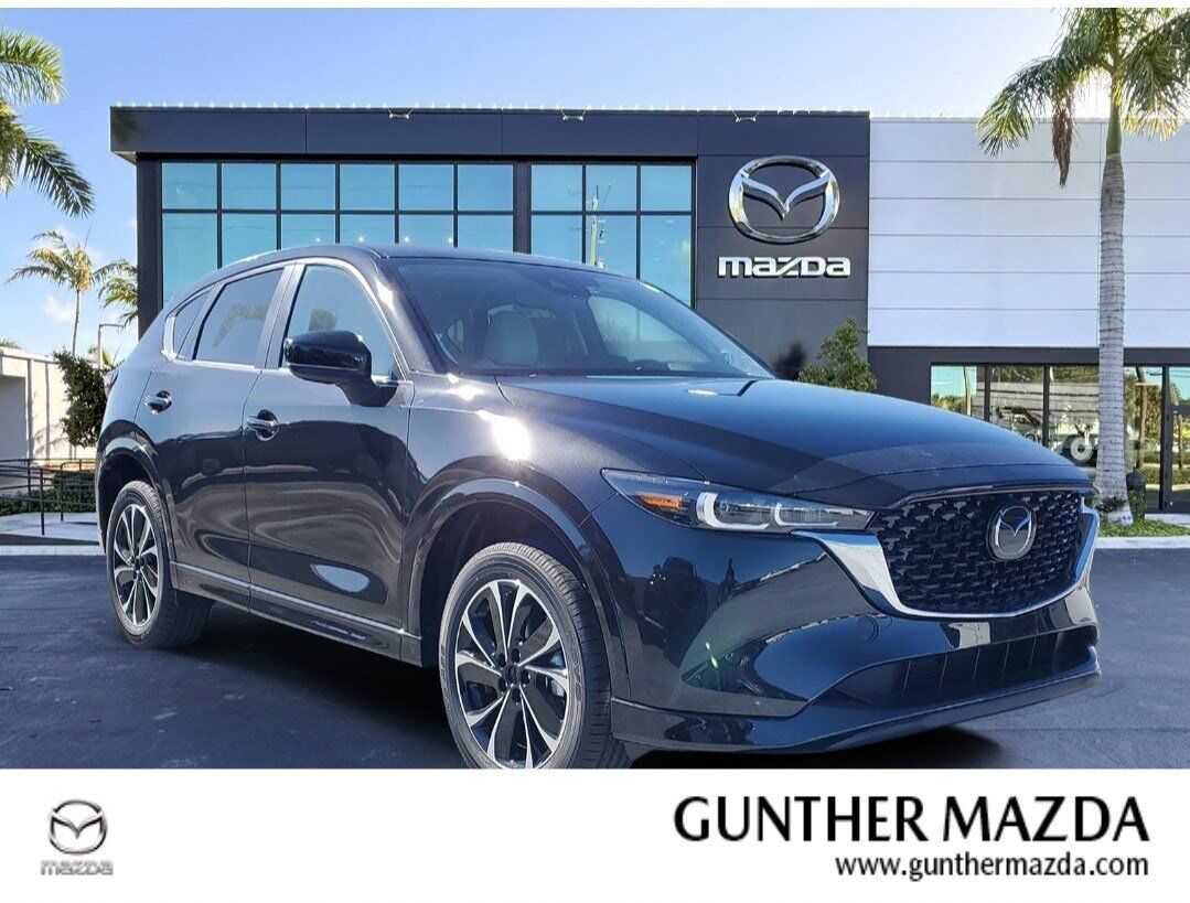 2026 MAZDA CX-5