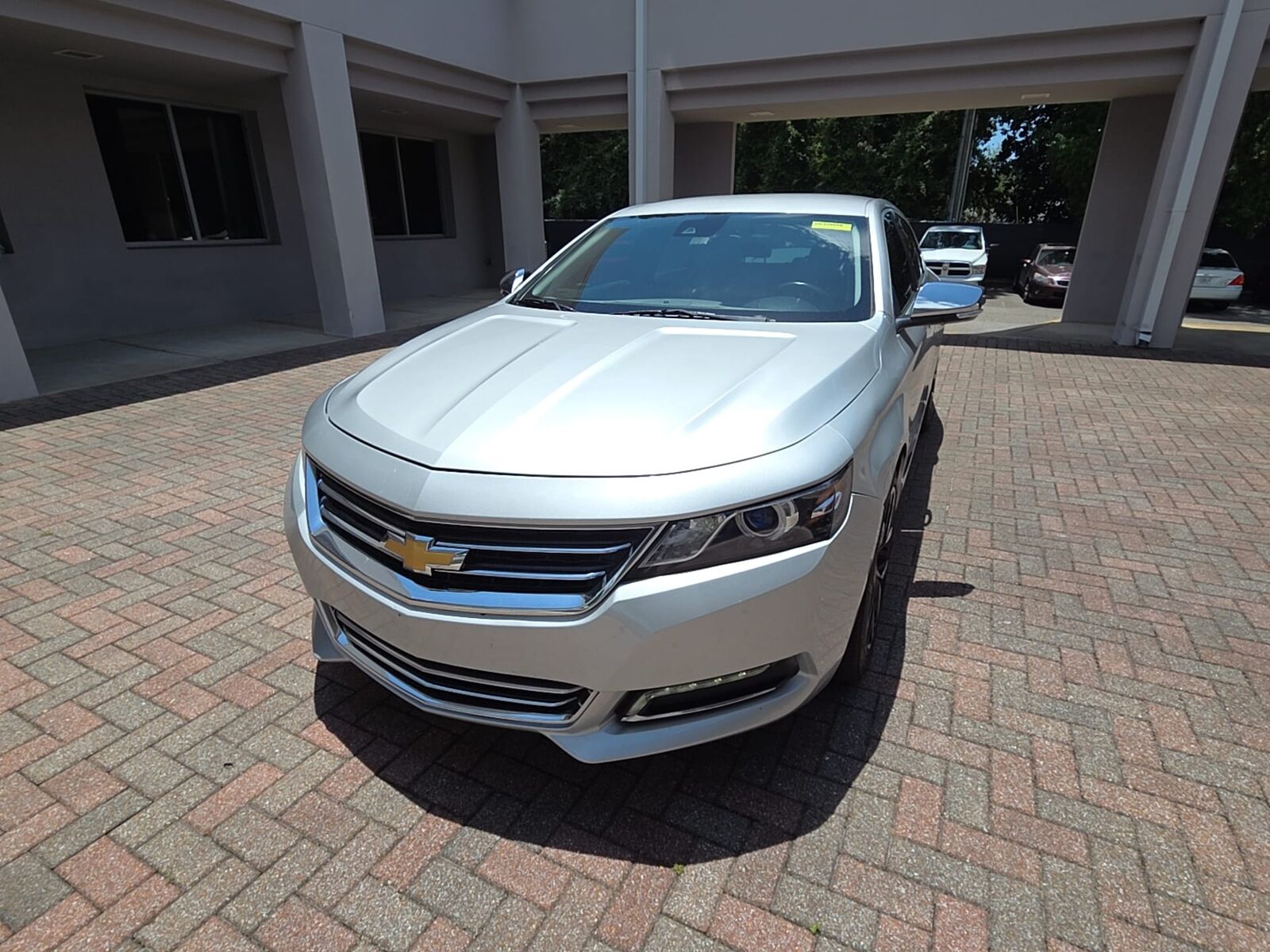 2016 CHEVROLET Impala