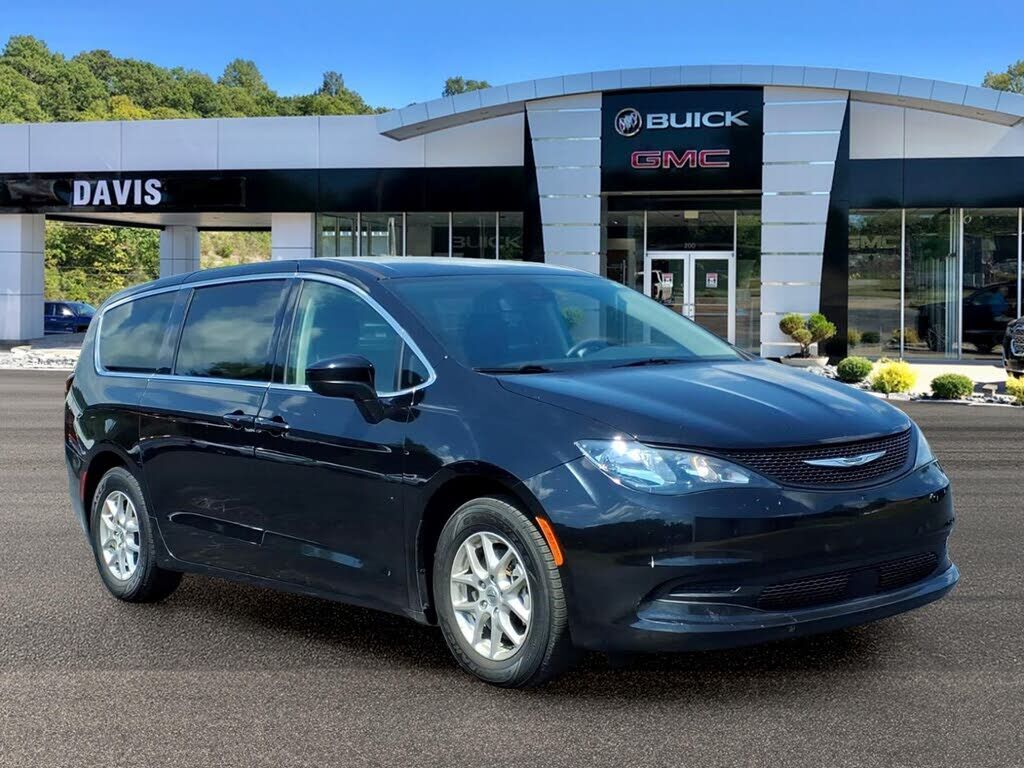 2024 CHRYSLER Voyager