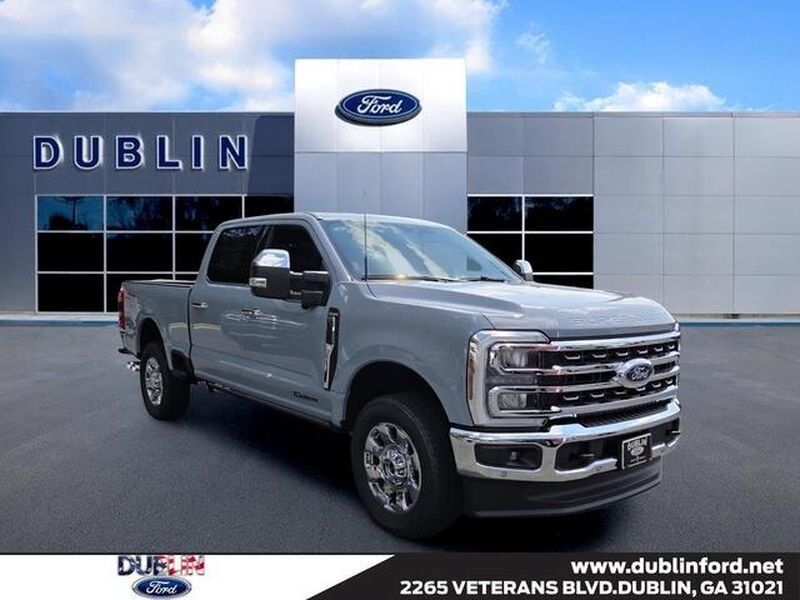 2026 FORD F-250