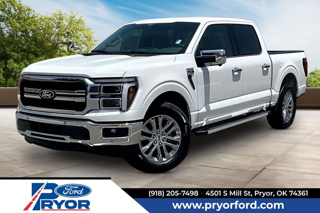 2026 FORD F-150