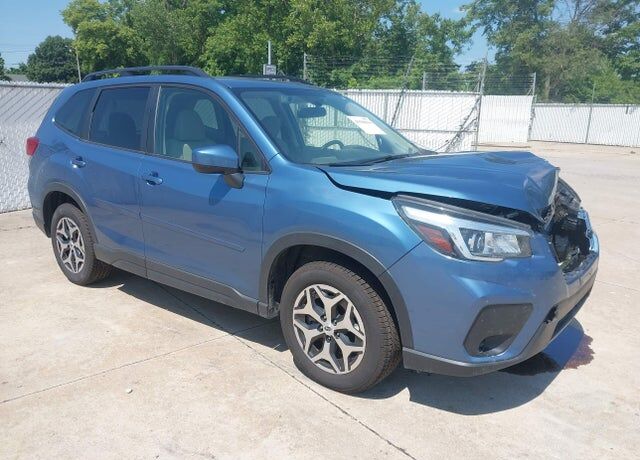 2020 SUBARU Forester
