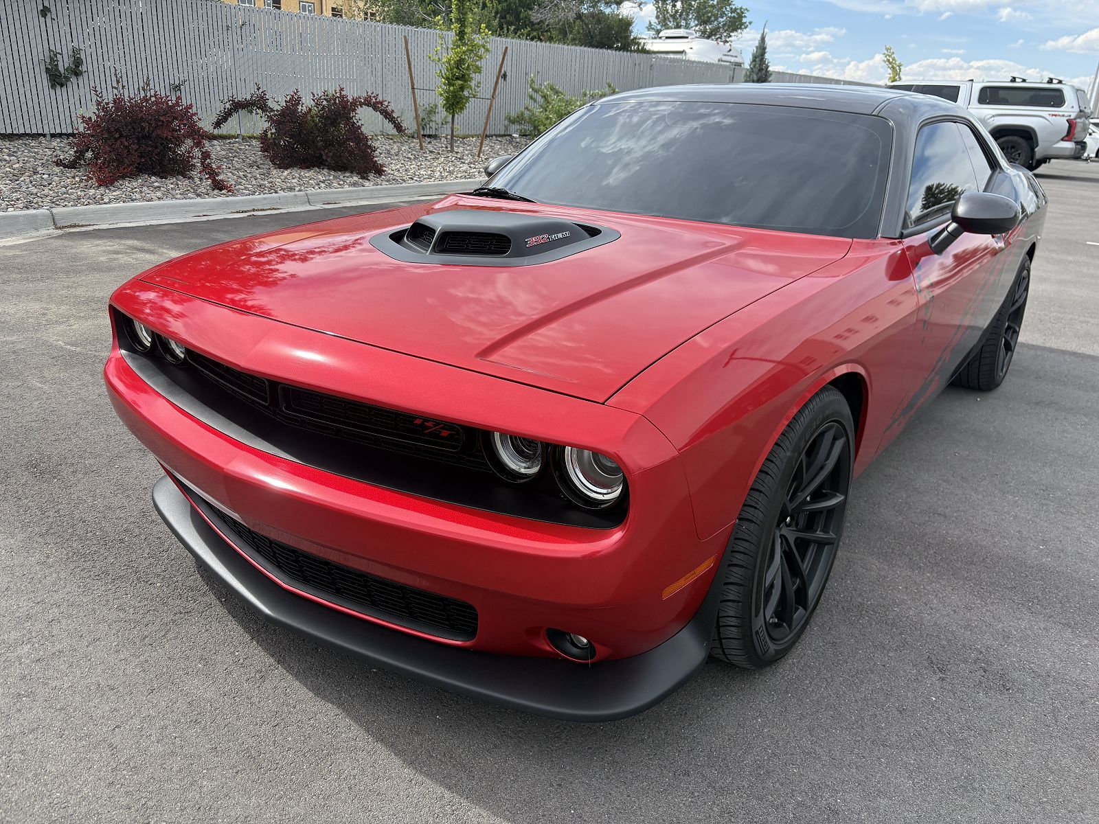 2022 DODGE Challenger