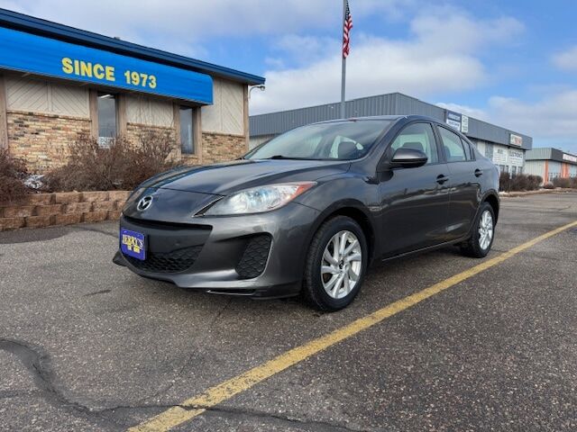 2013 MAZDA Mazda3