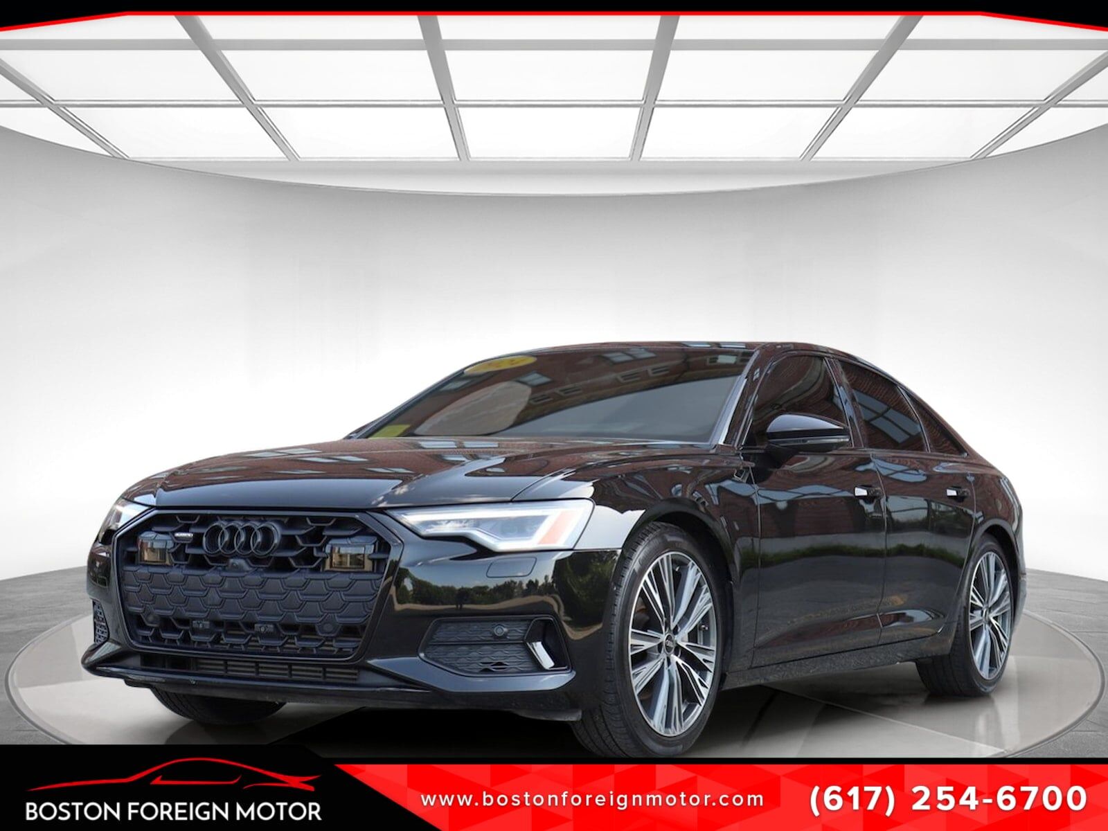 2024 AUDI A6