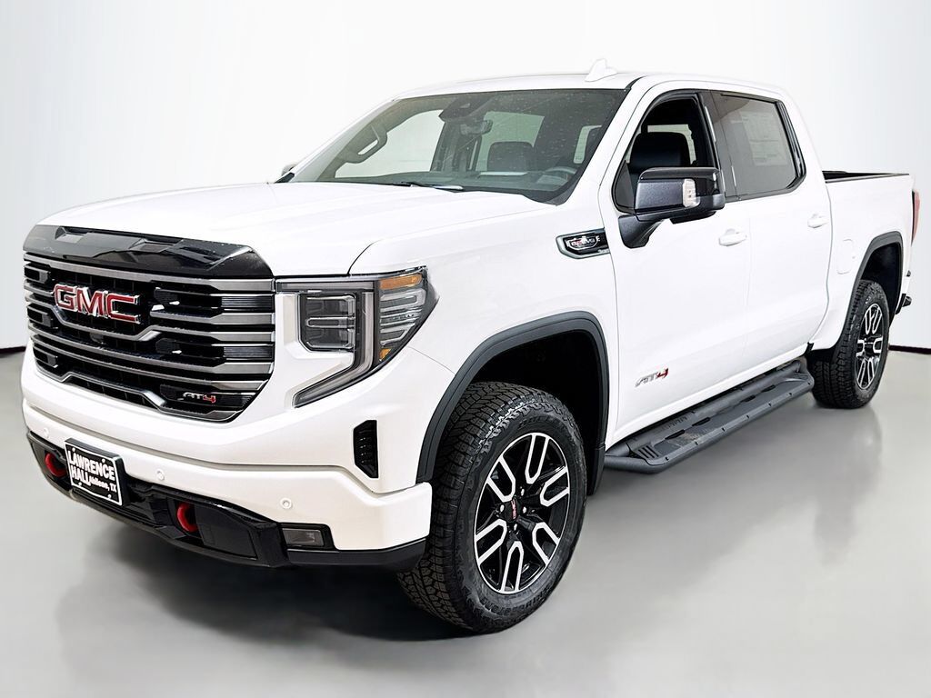2026 GMC Sierra