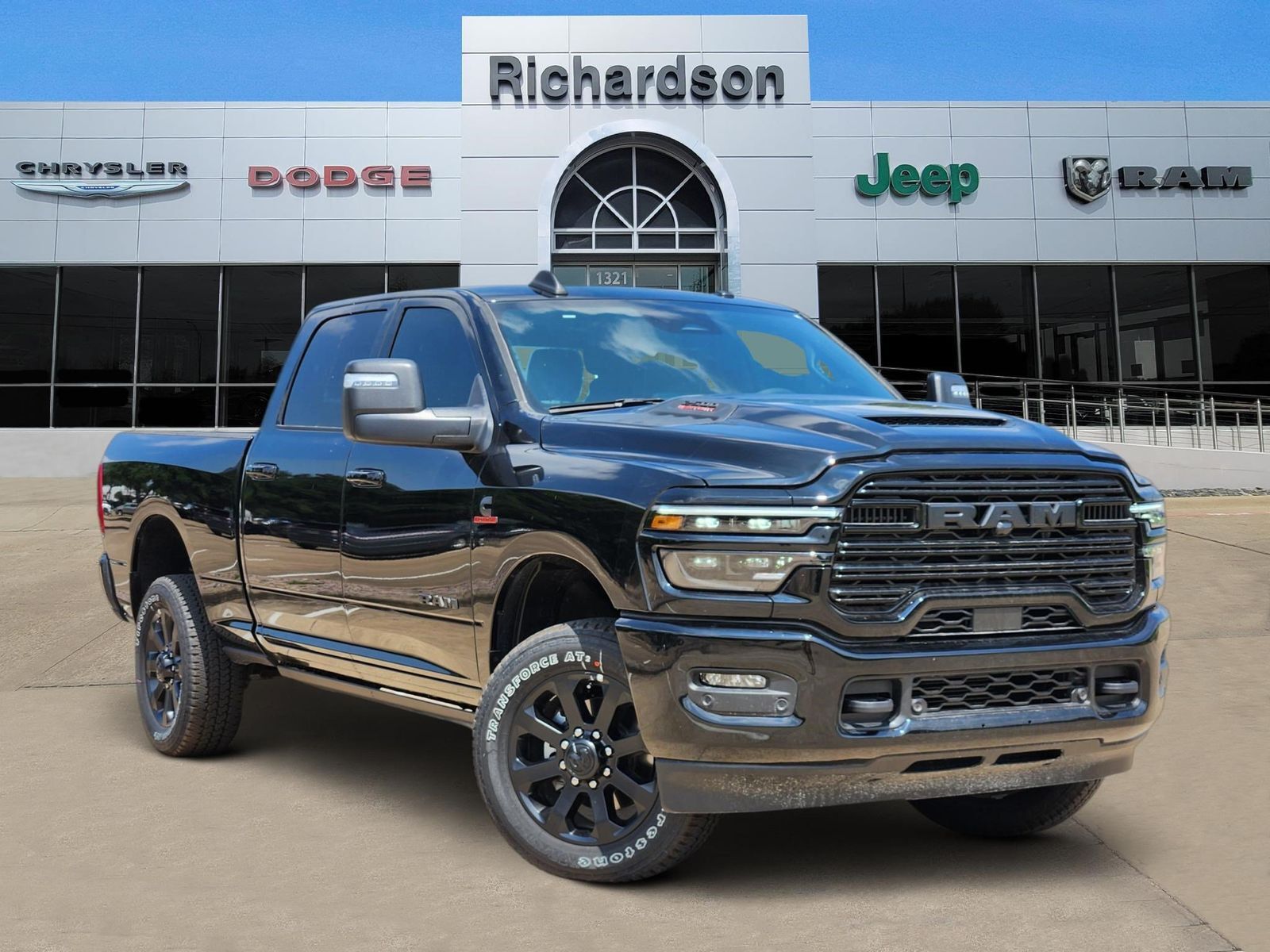 2026 RAM 2500