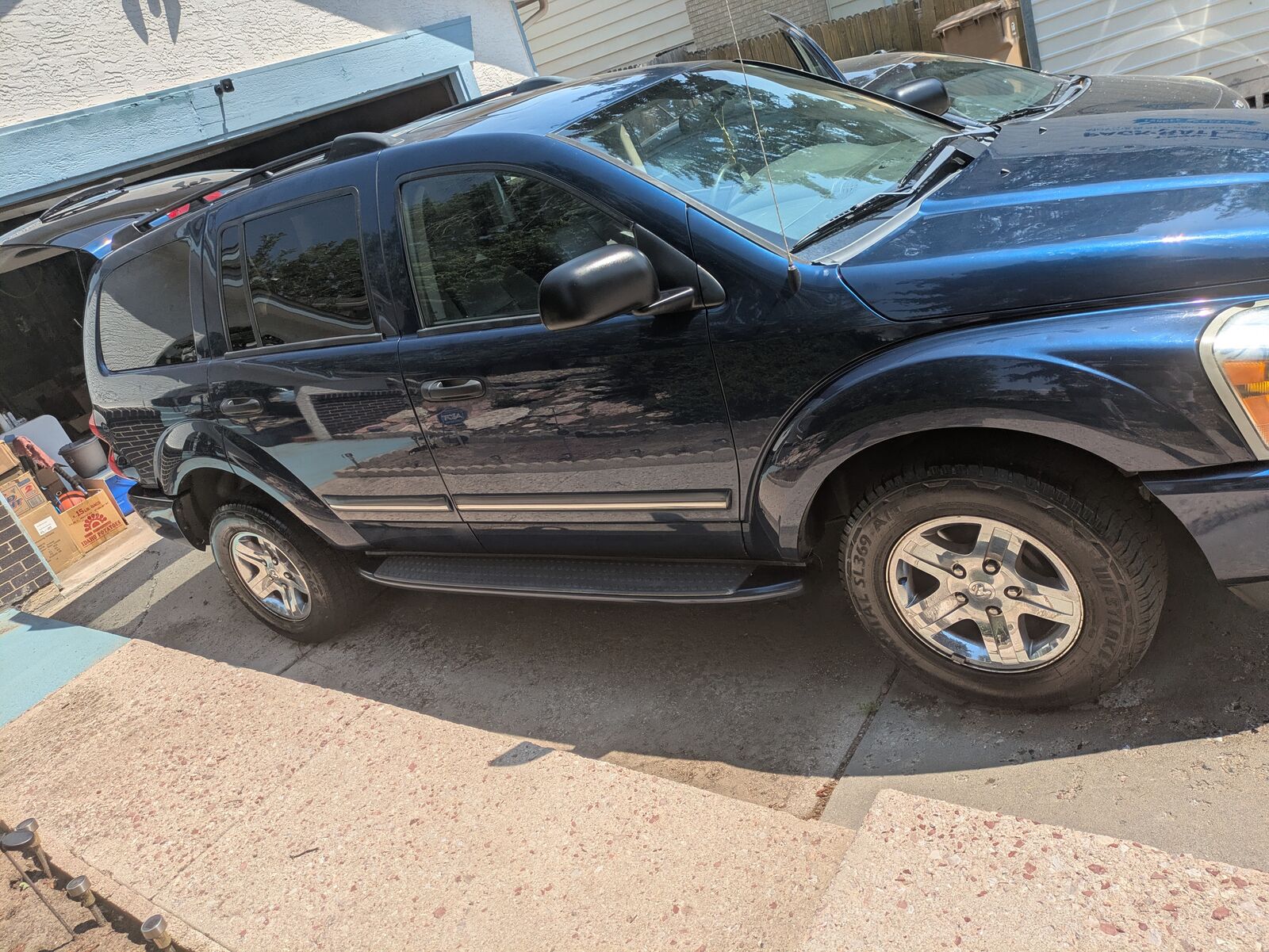 2005 DODGE Durango