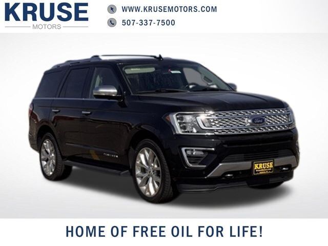 2019 FORD Expedition
