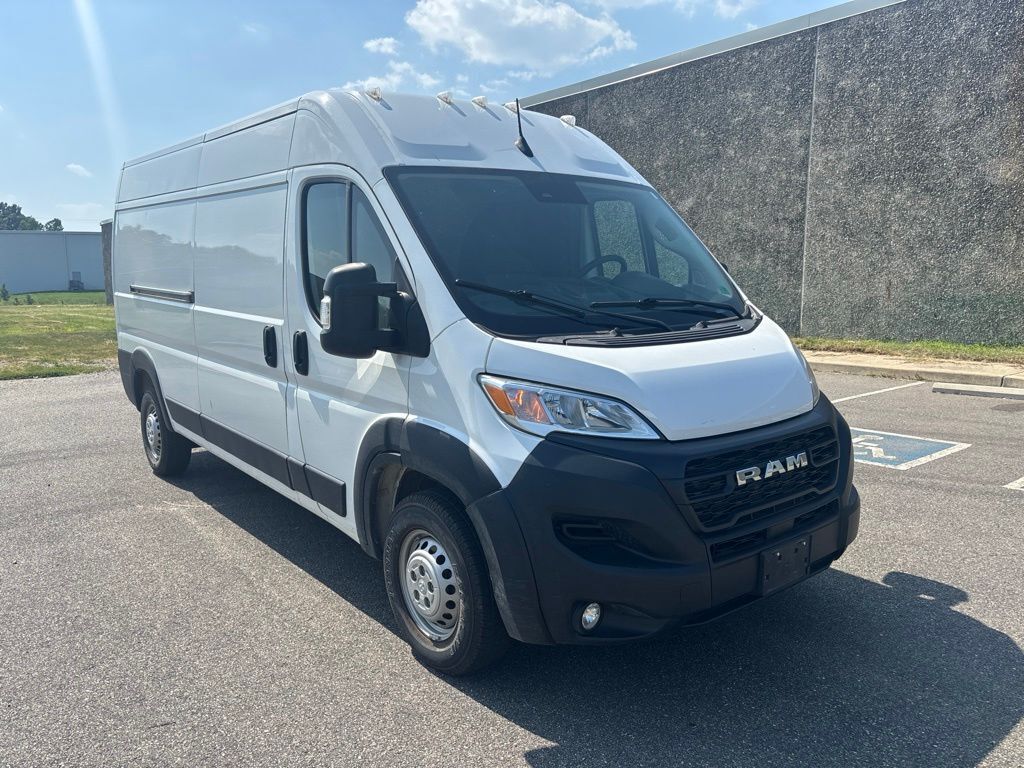 2024 RAM Promaster 2500