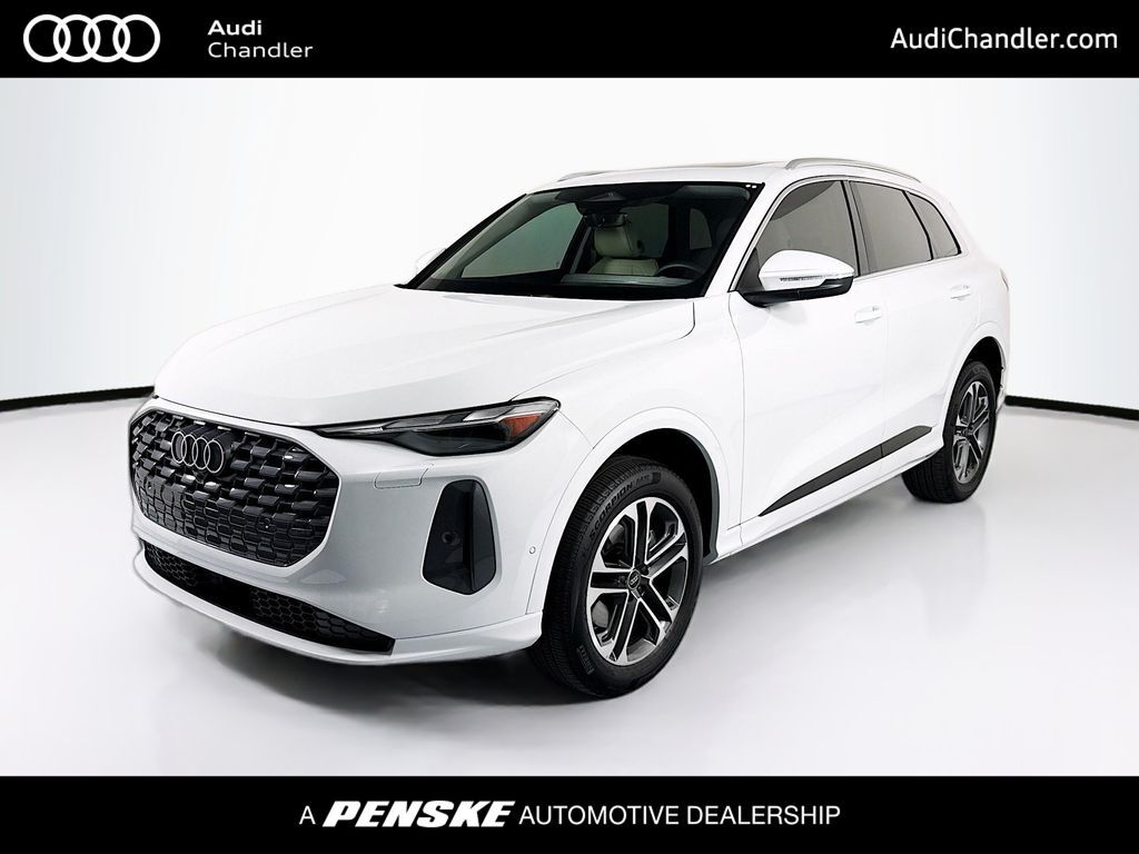 2025 AUDI Q5