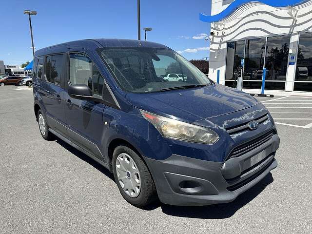 2018 FORD Transit