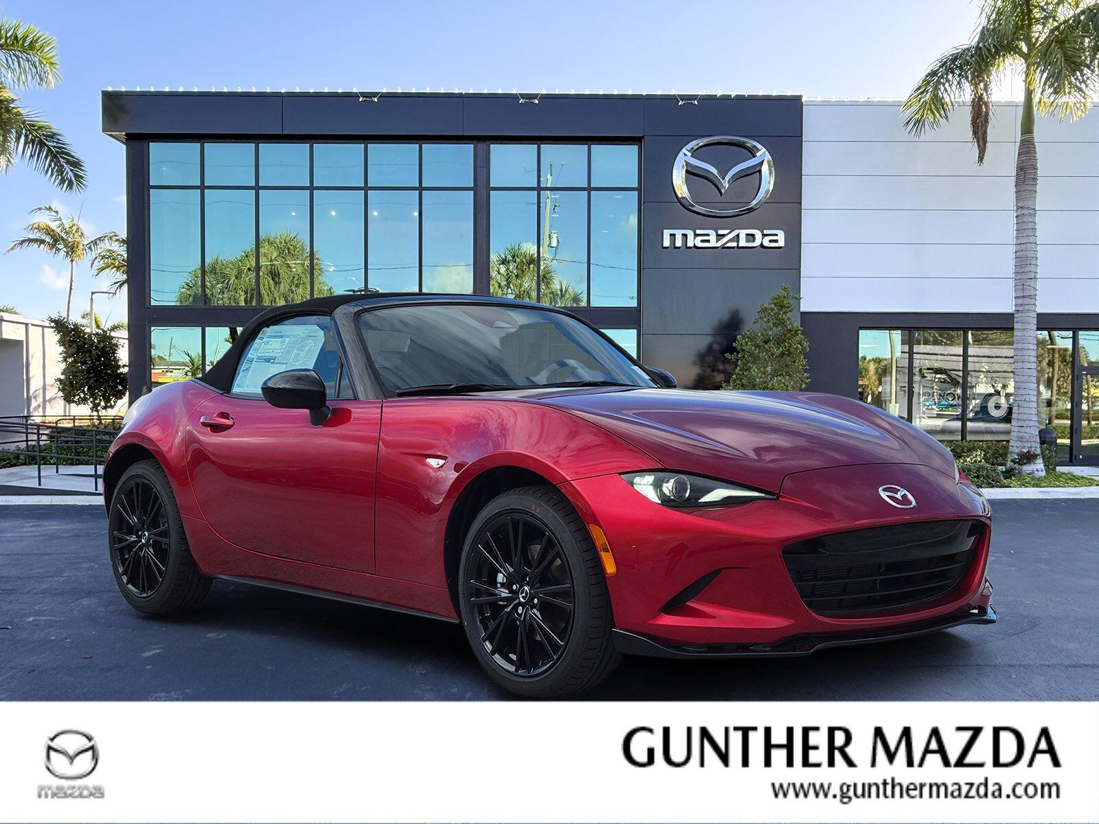 2026 MAZDA MX-5