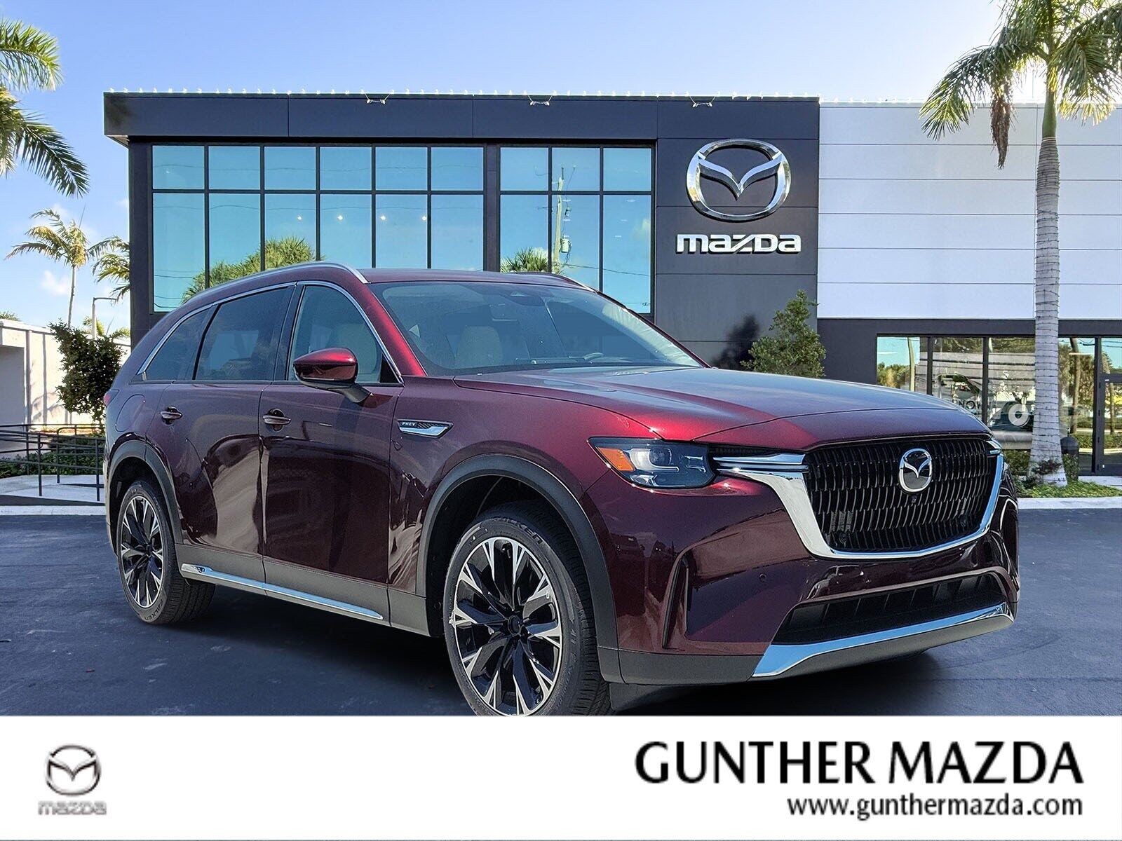 2026 MAZDA CX-90