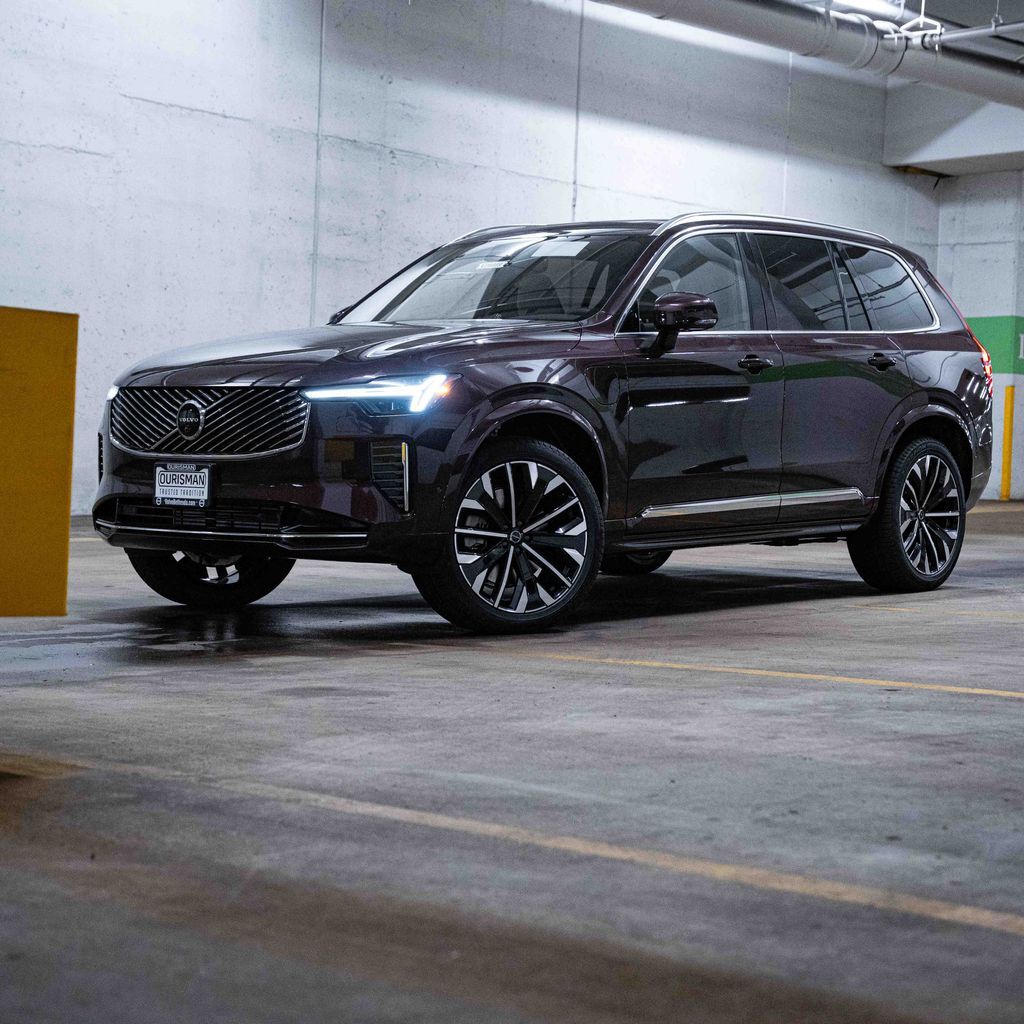 2026 VOLVO XC90