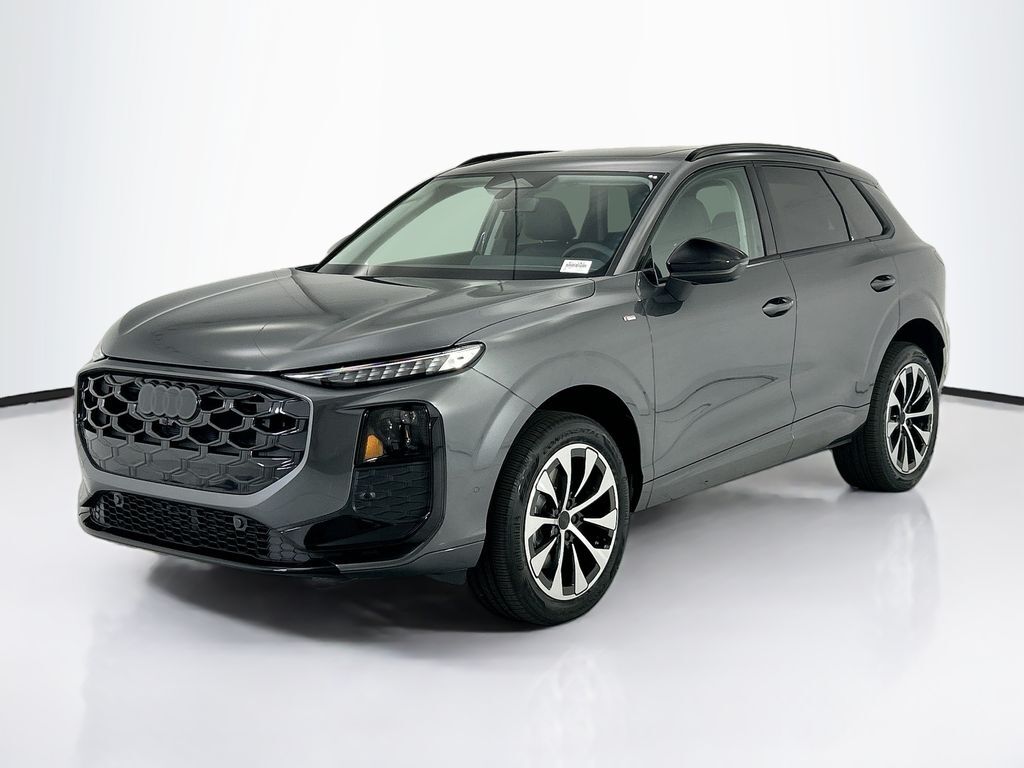2026 AUDI Q3