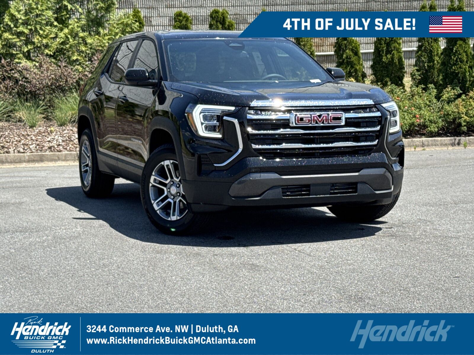 2026 GMC Terrain