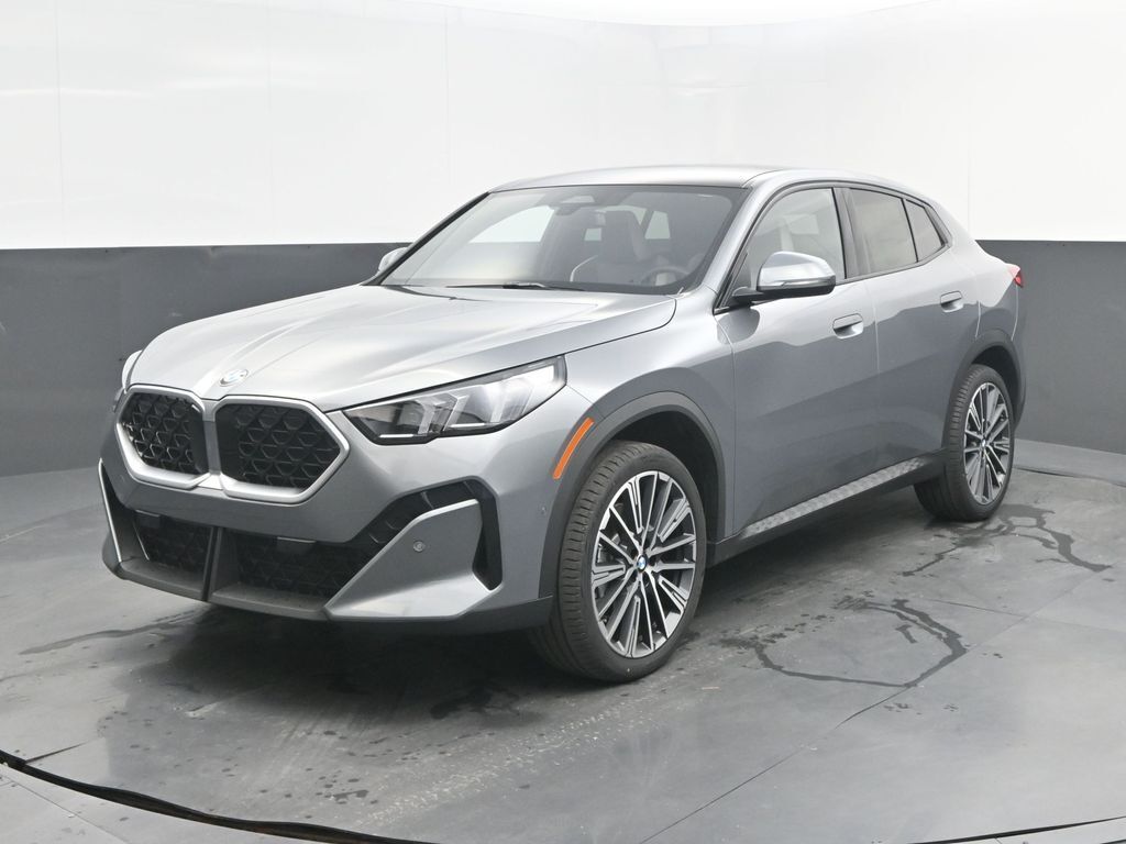2026 BMW X2