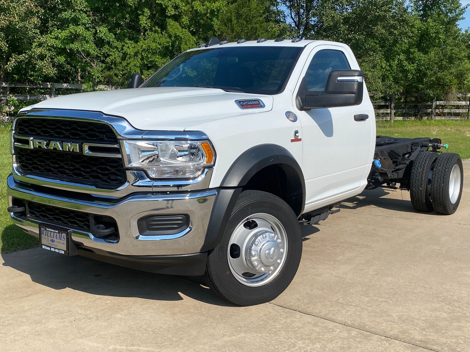 2024 RAM 5500