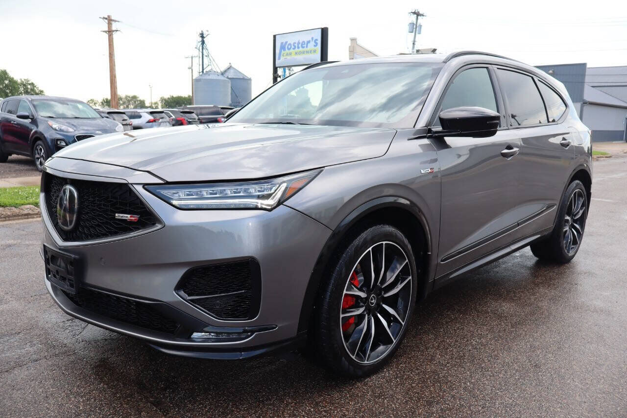 2022 ACURA MDX Type S