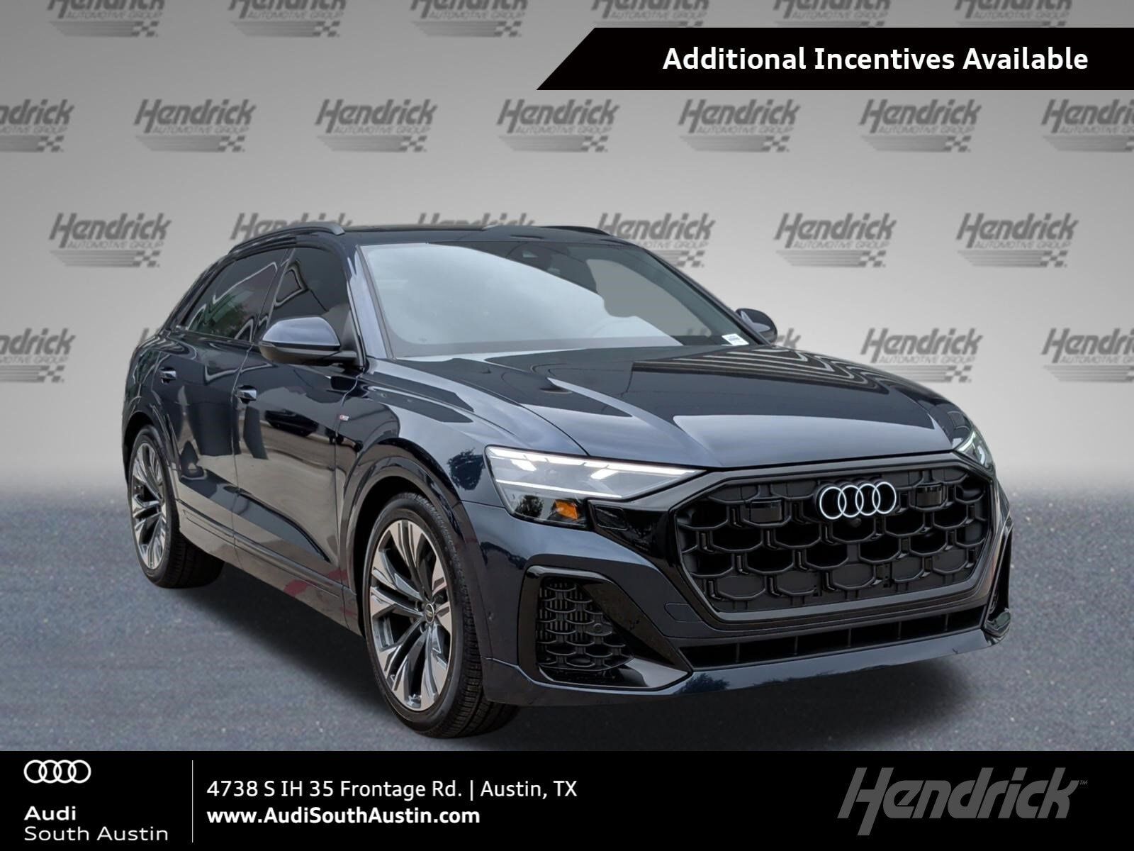 2026 AUDI Q8