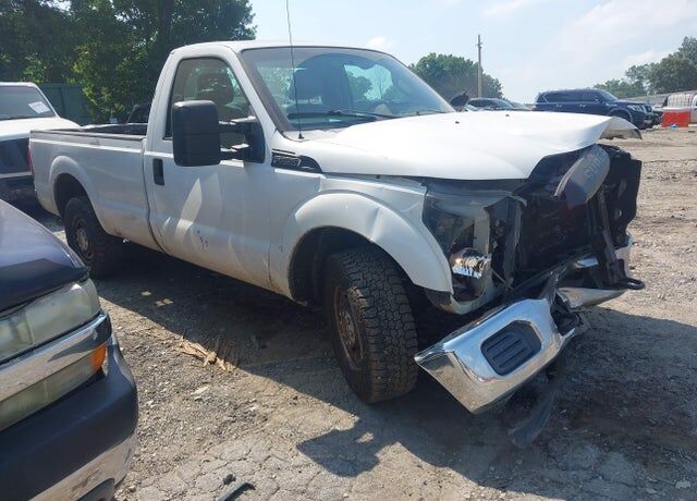 2012 FORD F-250